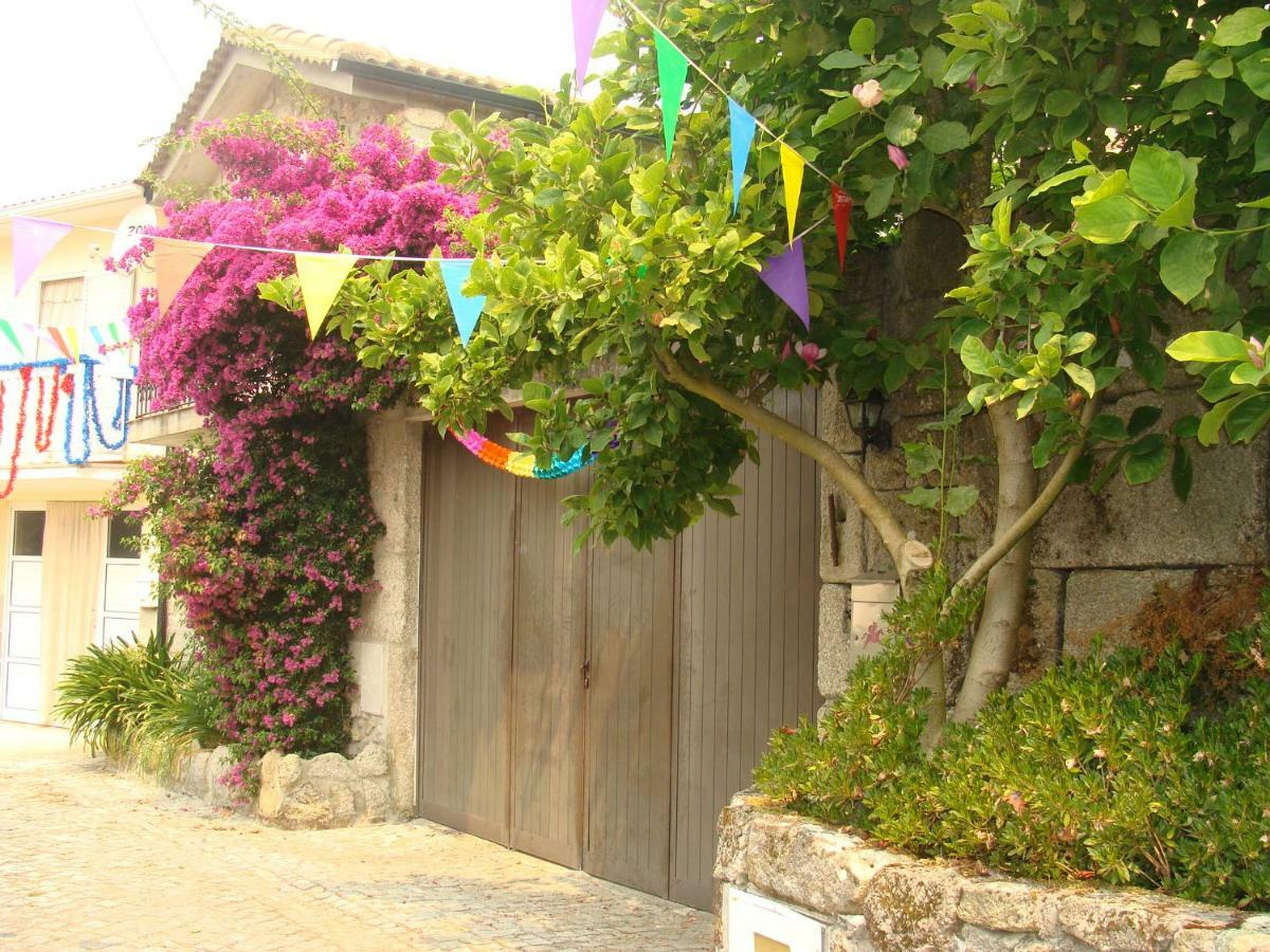 Casa Das Magnolias De Igarei Zewnętrze zdjęcie